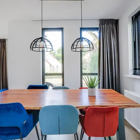 6 - Persoons Area 16 بيت للعطل Ewijk