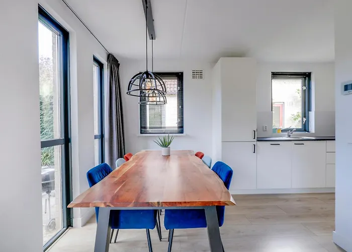 بيت للعطل 6 - Persoons Area 16 Ewijk