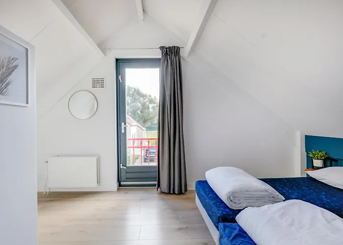 6 - Persoons Area 16 Prázdninový dům *