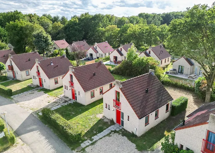 6 - Persoons Area 16 Prázdninový dům *