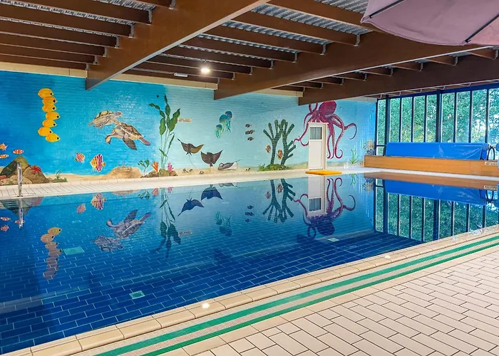 6 - Persoons Area 16 Prázdninový dům Ewijk